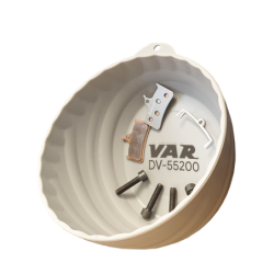 VAR | Bol magnétique circulaire ABS