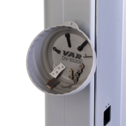 VAR | Magnetic parts bowl - ABS material