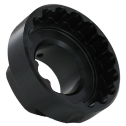 VAR | Outil p/ écrou de boîtier Bafang M600 M500 M620 & Shimano Centerlock