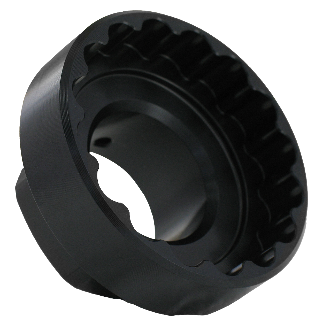 VAR | Outil p/ écrou de boîtier Bafang M600 M500 M620 & Shimano Centerlock