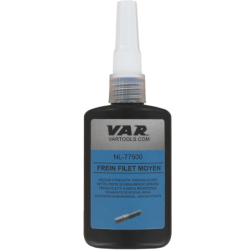 VAR | 50 ml Medium strength threadlocker