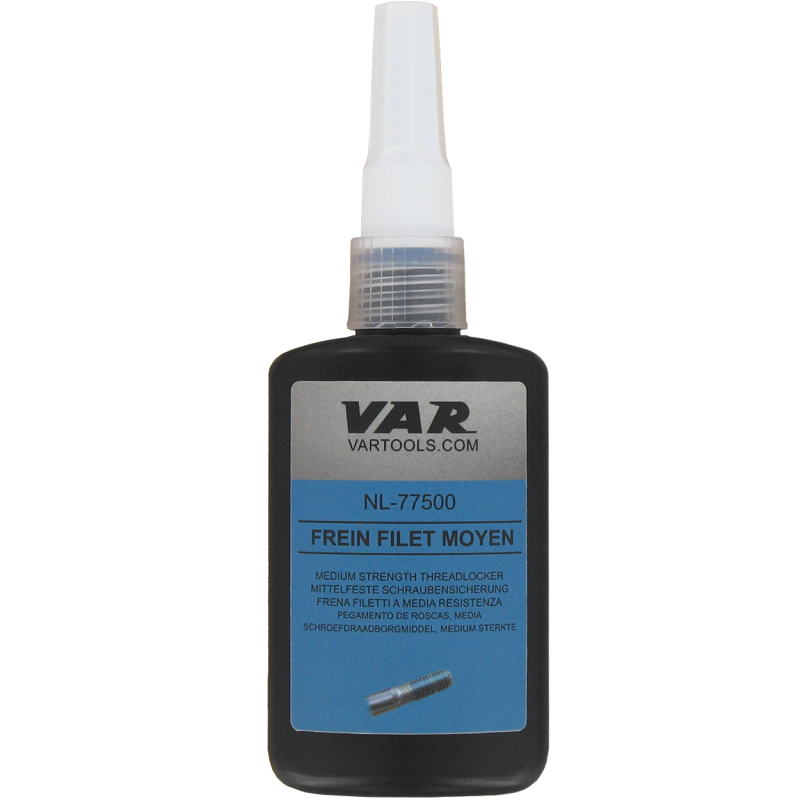 VAR | 50 ml Medium strength threadlocker