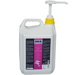 VAR | Hand cleaner - vegetal grit - 5 Liters