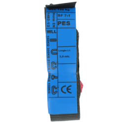 VAR | Sangle courte pour élévateurs électriques PR-90400 & PR-90450 (380cm)
