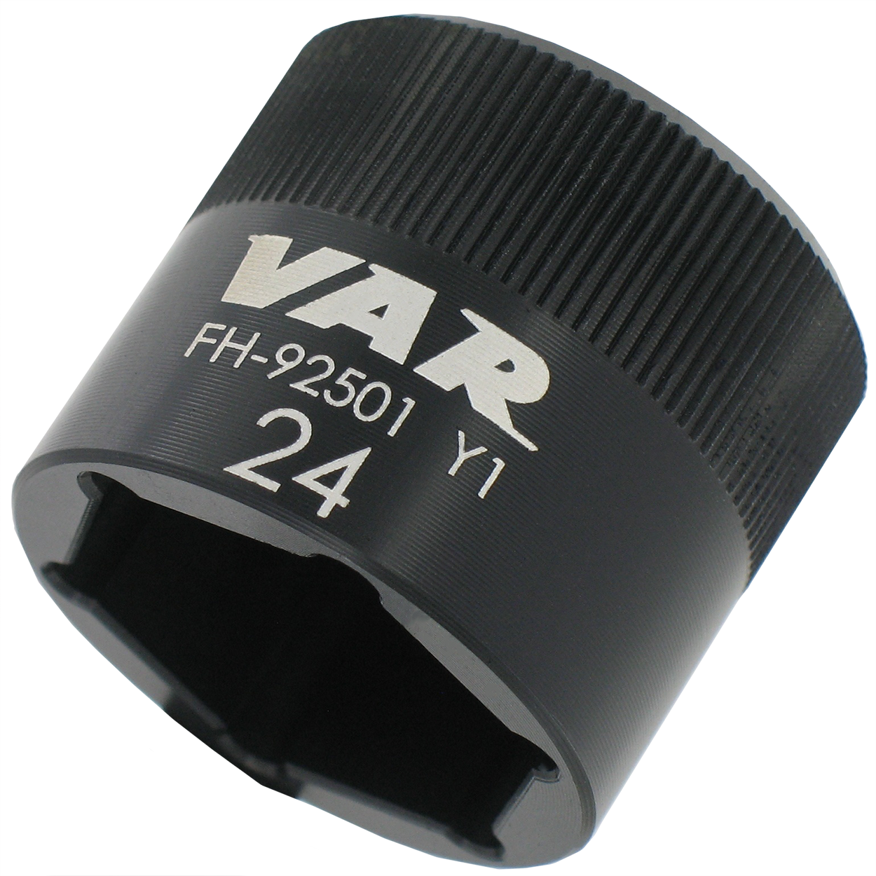 VAR | Douille à face plate pour capuchon de fourche 24 mm