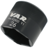 VAR | Douille à face plate pour capuchon de fourche 26 mm