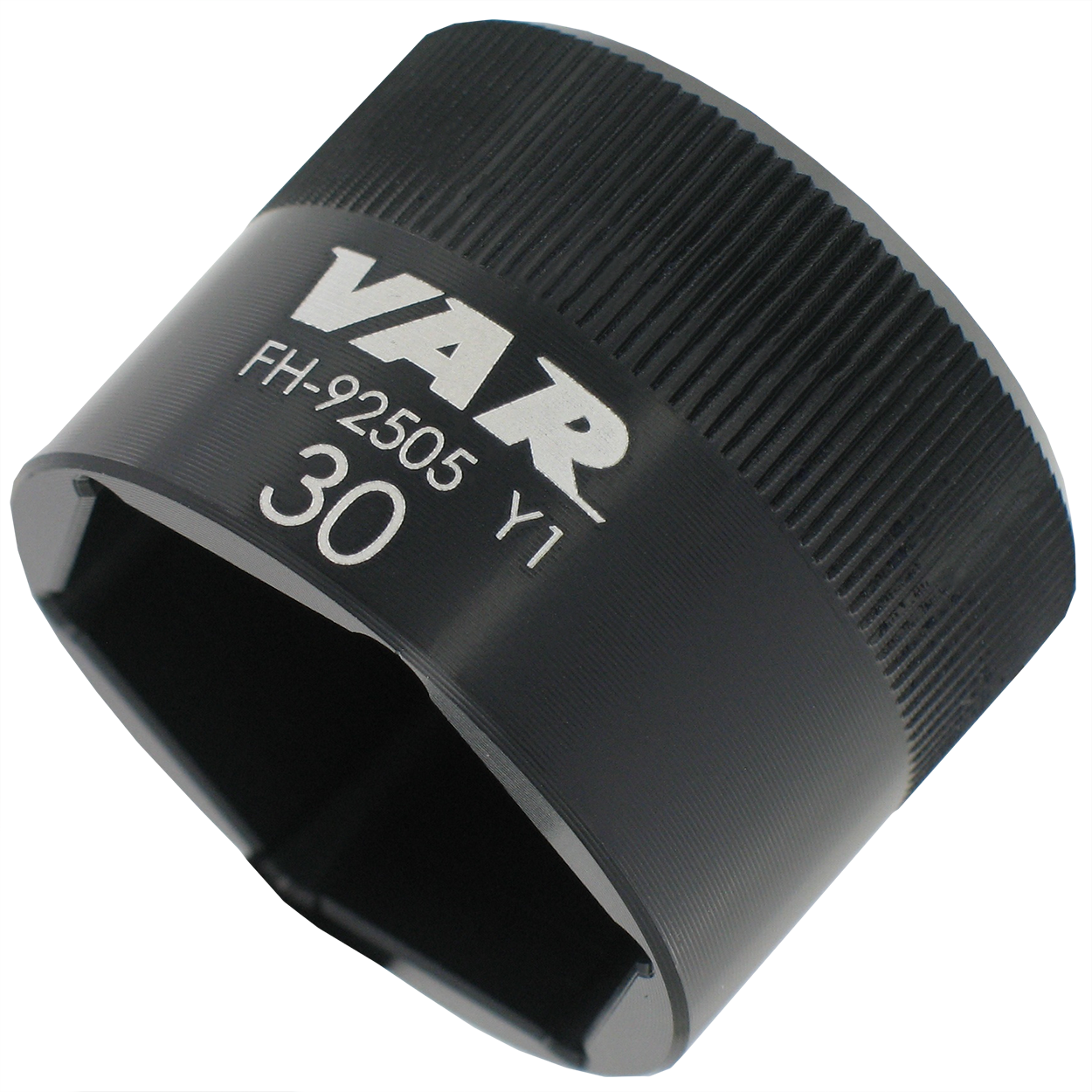 VAR | Flat-faced socket for fork top cap 30mm