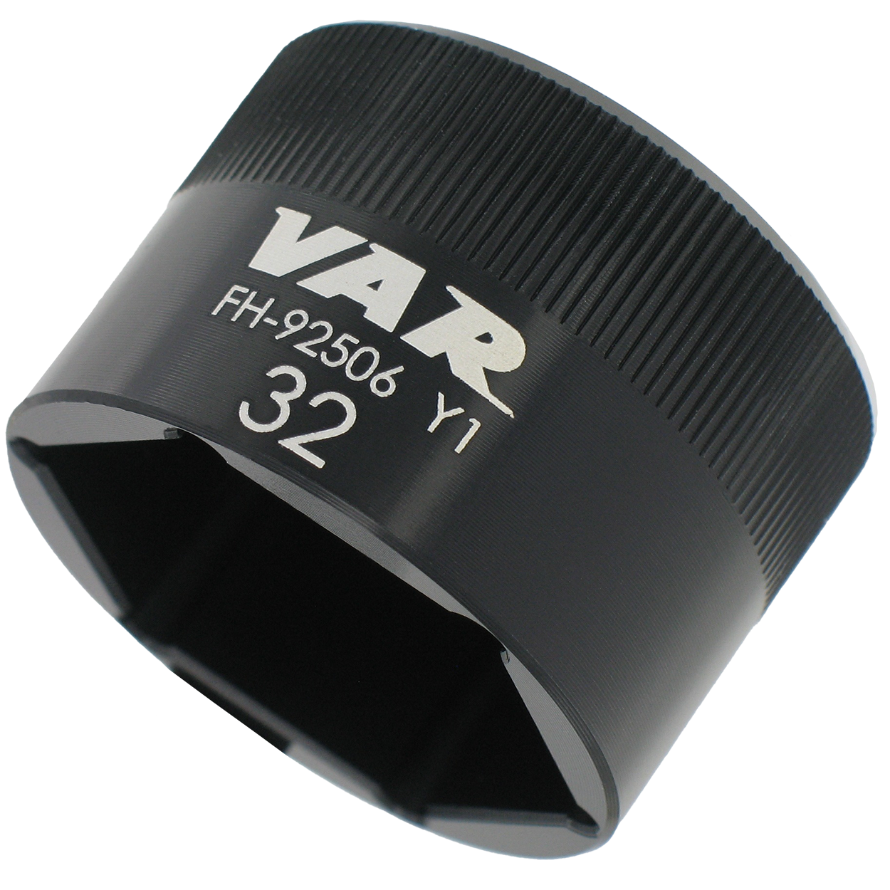 VAR | Flat-faced socket for fork top cap 32mm