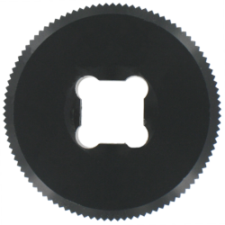 VAR | Flat-faced socket for fork top cap 32mm