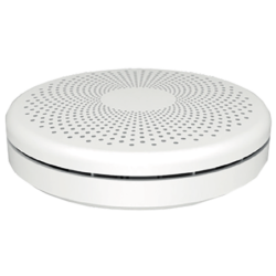 VAR | Alarm with smoke sensor, text messages + e-mail + phone calling