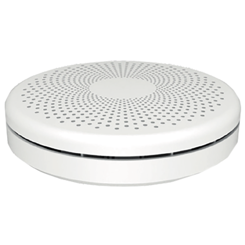 VAR | Alarm with smoke sensor, text messages + e-mail + phone calling