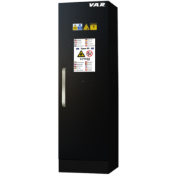 VAR | Armoire stockage batteries haute 60cm - étagères/prises