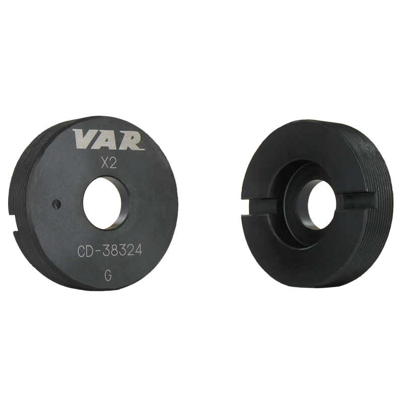 VAR | Set of 2 guides M47 x 1 thread R & L