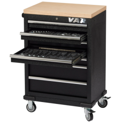 VAR | Servante d'atelier équipée avec outils inclus