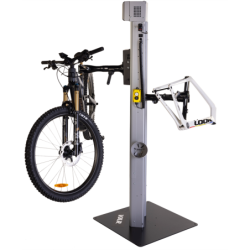 VAR | Support mural avec pince professionnelle