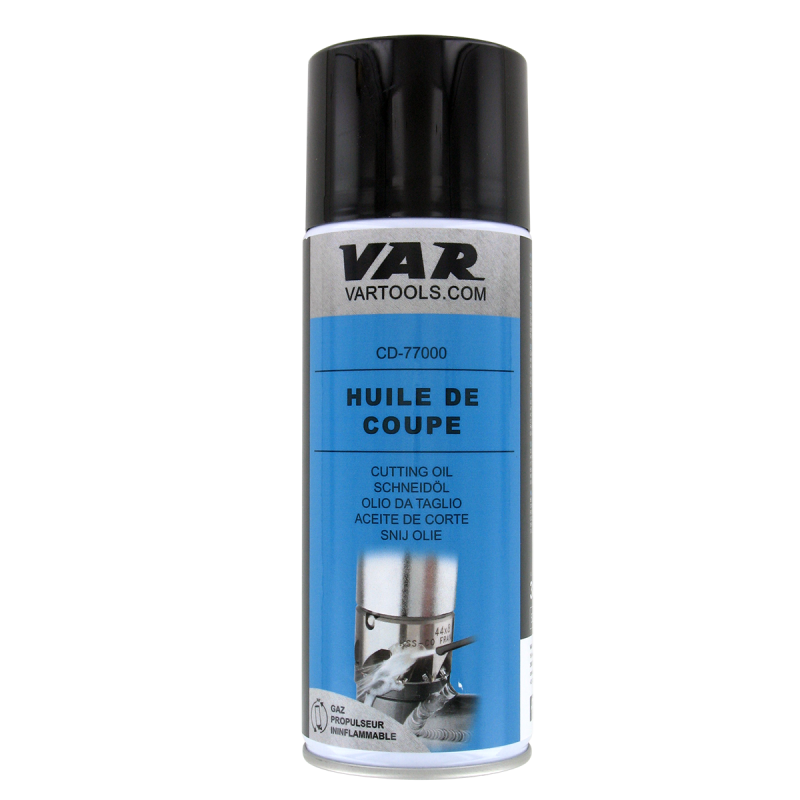 VAR | Cutting oil - 300ml aerosol