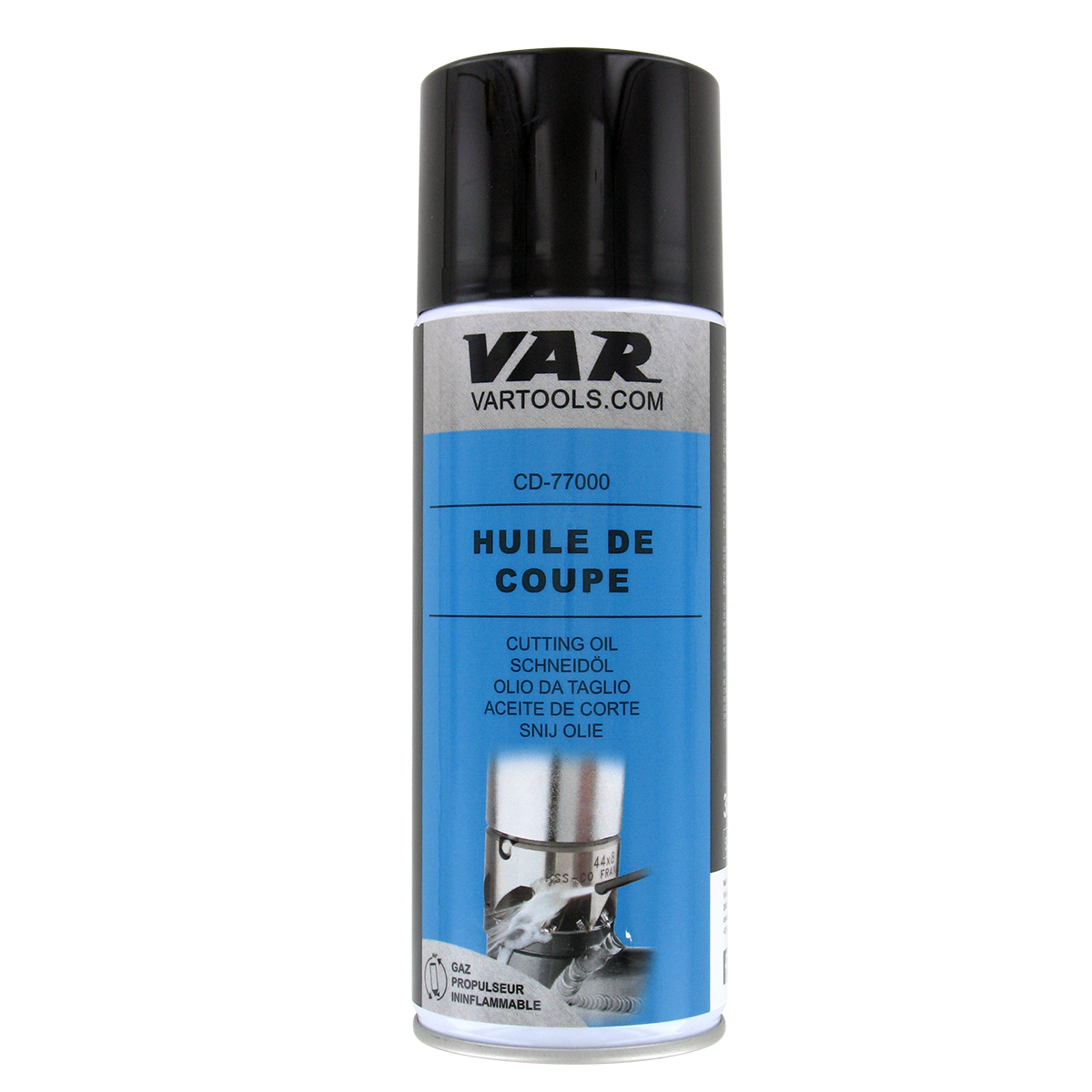 VAR | Huile de coupe - aérosol 300ml