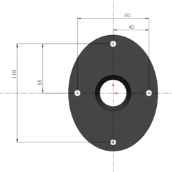 VAR | Professional wall mount repair stand