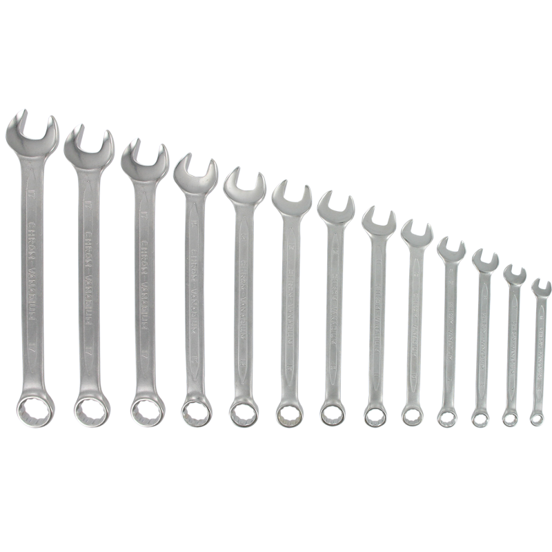 VAR | Set of 19 combination wrenches [6 to 24mm]