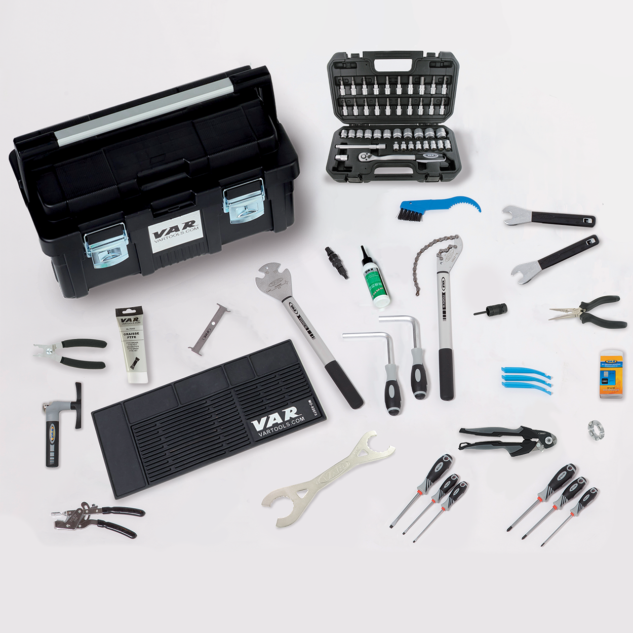 VAR | Basic tool kit - 2025