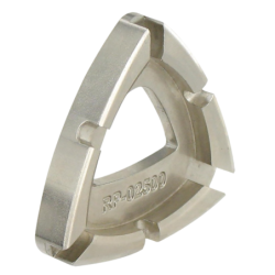 VAR | Spoke wrench - 3,2 / 3,3 / 3,5 mm - carded