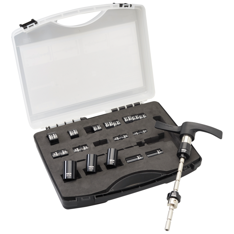 VAR | Hub bearing press