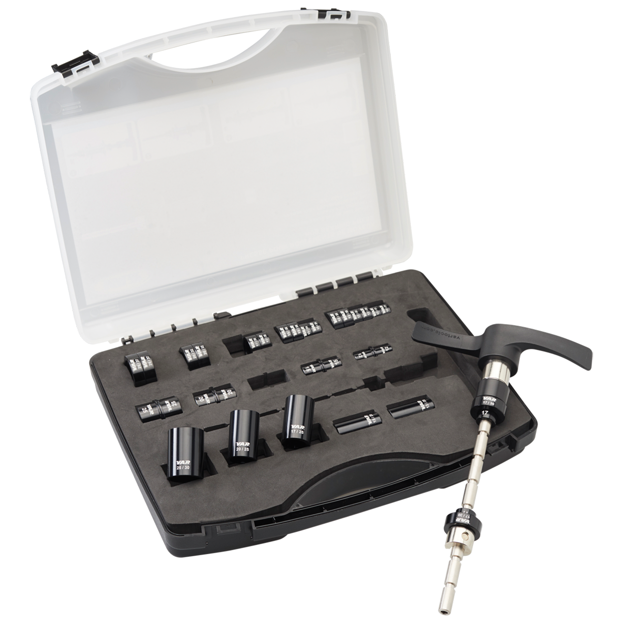 VAR | Presse pour roulements de moyeu