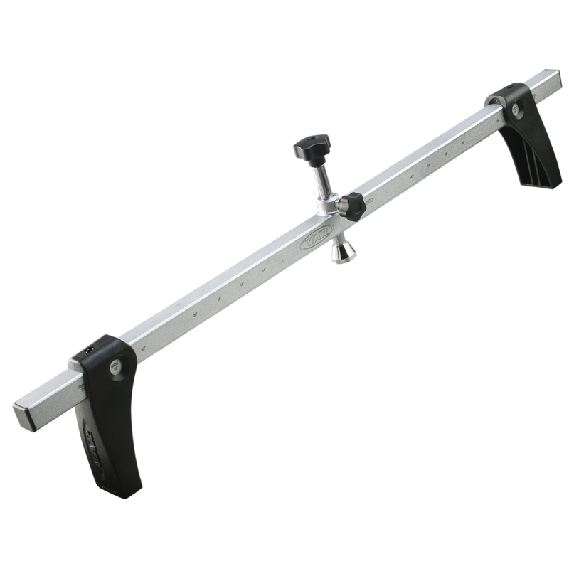 VAR | Comparateur de centrage de roue