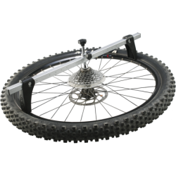 VAR | Comparateur de centrage de roue