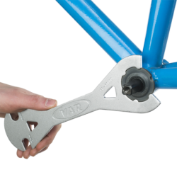 VAR | Clé à pédale 15x17 mm & boîtier pédalier Campagnolo