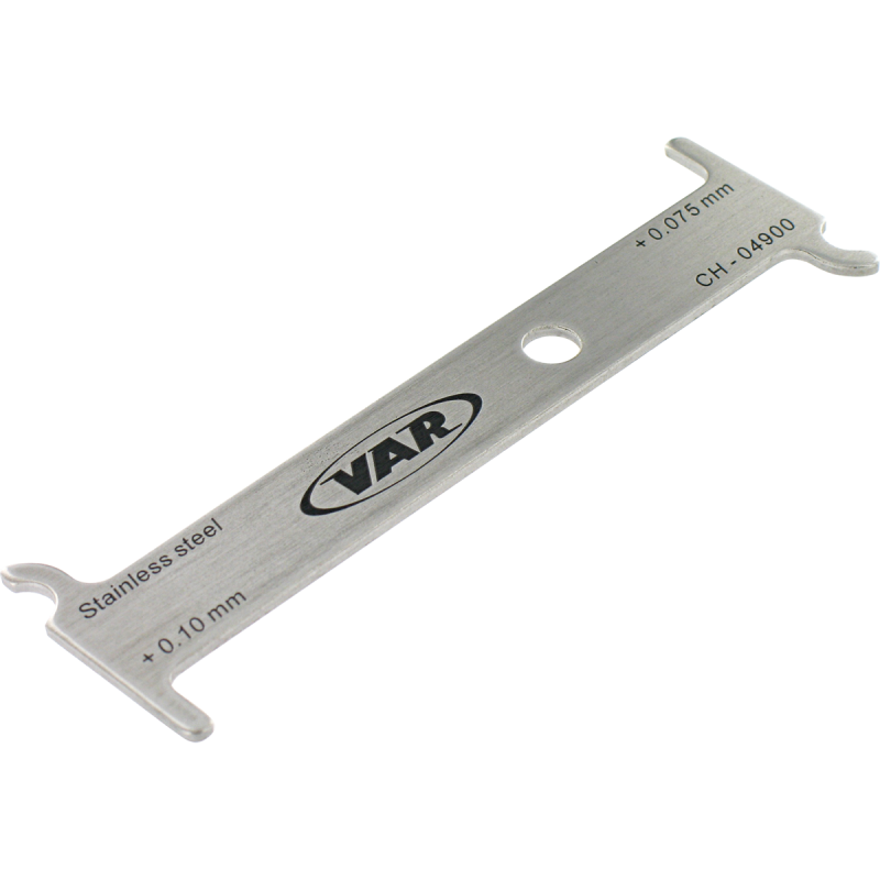 VAR | Chain wear indicator - carded