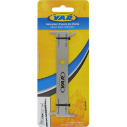 VAR | Chain wear indicator - carded