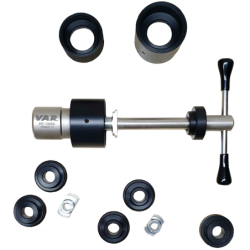 VAR | Bearing press and extractor for pressed bottom brackets