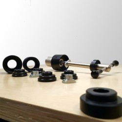 VAR | Outil de montage et démontage de boitiers pressés