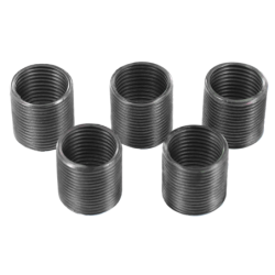VAR | Set 5 replacement bushings 9/16"x20 tpi (right)