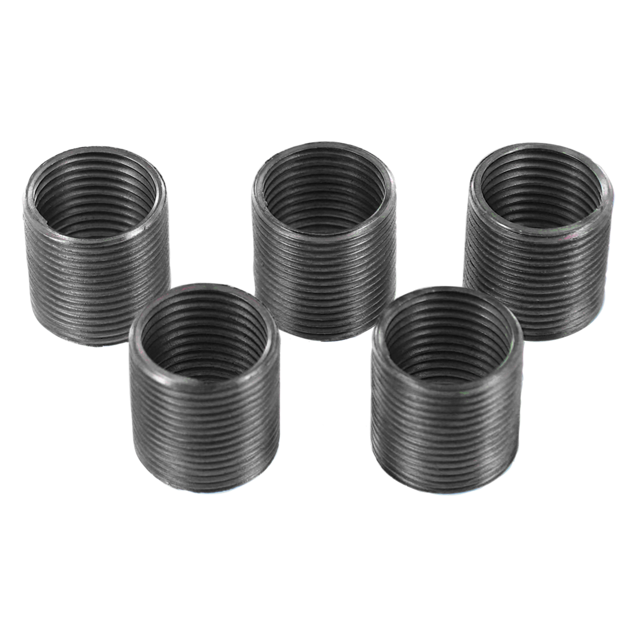 VAR | Set 5 replacement bushings 9/16"x20 tpi (right)