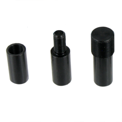 VAR | Set 3 pilots for extractor thread in crank