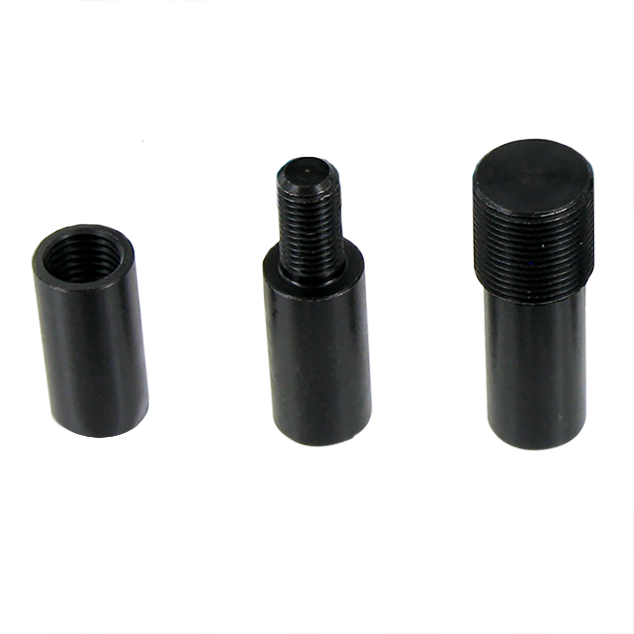 VAR | Set 3 pilots for extractor thread in crank