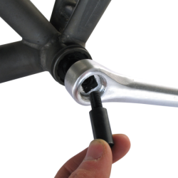 VAR | Kit réparation du taraudage d'extraction manivelle M24x150