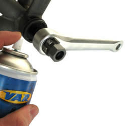 VAR | Kit réparation du taraudage d'extraction manivelle M24x150