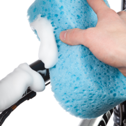 VAR | Bike cleaning brush kit (6 pieces)