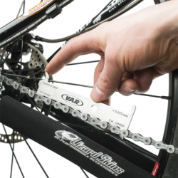 VAR | Chain wear indicator - carded