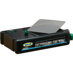 VAR | Waste hydraulic fluid drainer