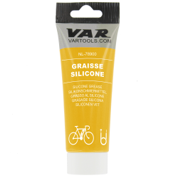 VAR | Graisse silicone diélectrique - tube 100g