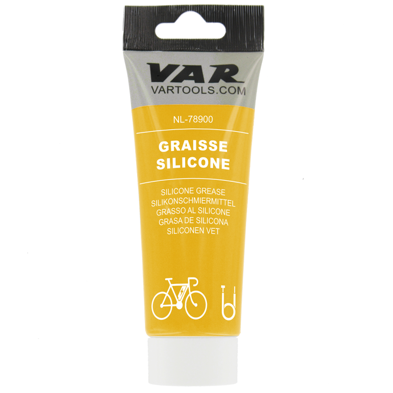 VAR | Silicone grease - 100ml