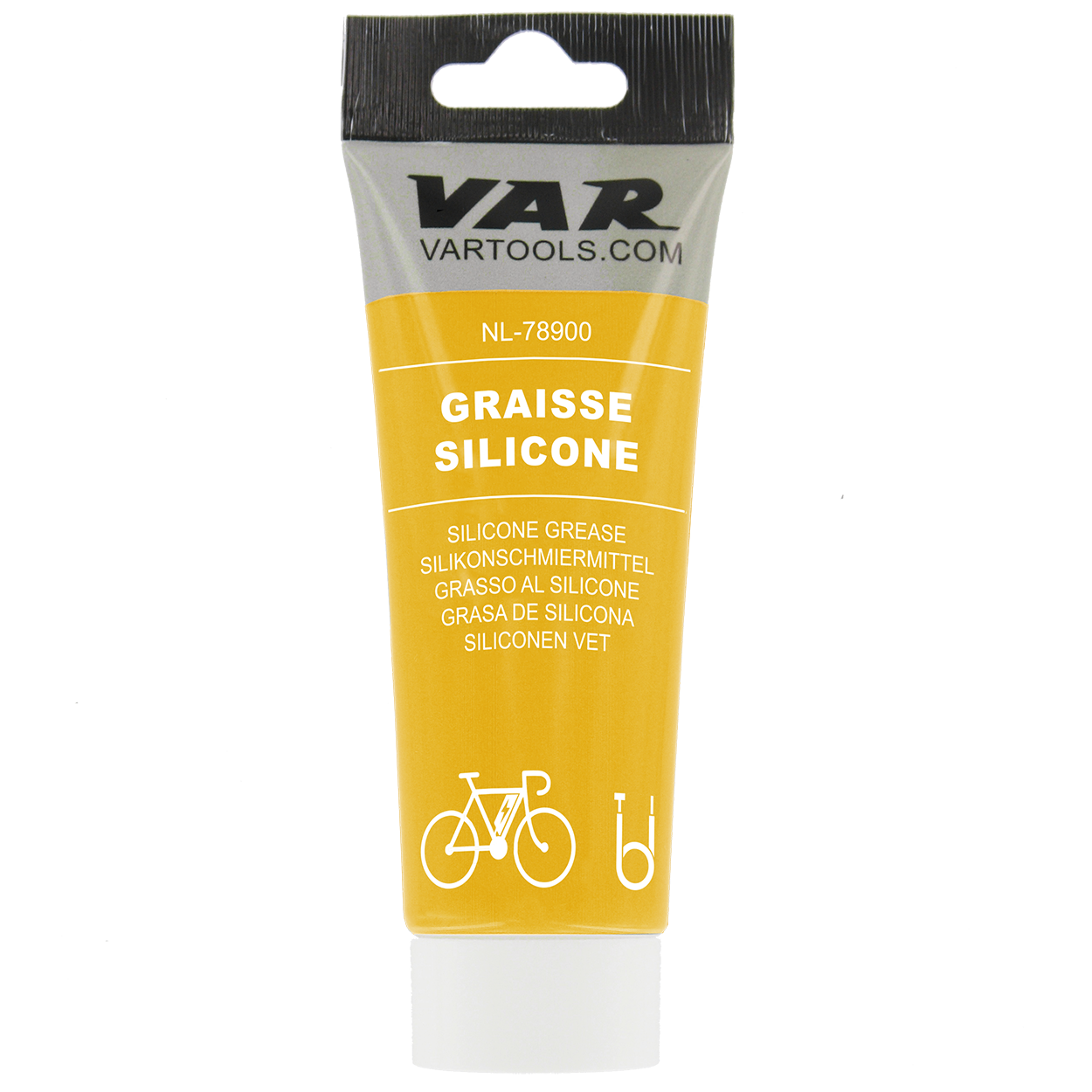 VAR | Silicone grease - 100ml