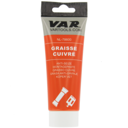VAR | Graisse au cuivre - tube 100 ml