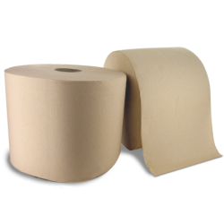 VAR | Set of 2 biodegradable paper rolls
