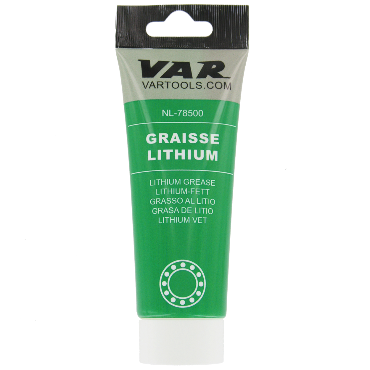VAR | Graisse au lithium - tube 100 ml