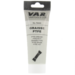 VAR | Graisse blanche PTFE - tube 100 ml